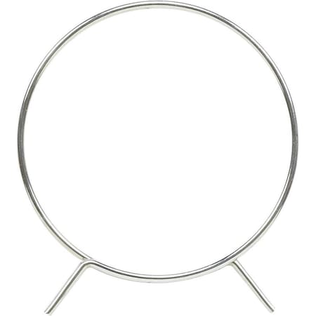 Lambro Industries 4 in. Galvanized Tension Clamps, 500PK 2540